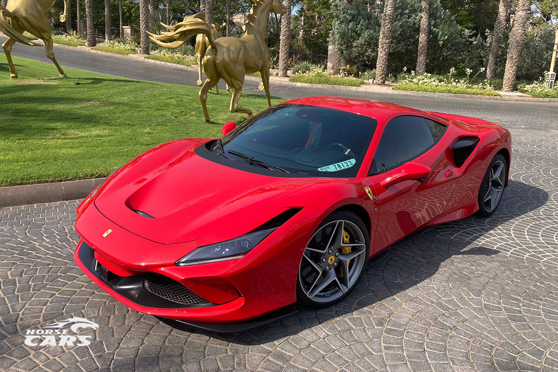 10 Crucial Tips for Renting Out a Ferrari in Dubai with tourferrari.com