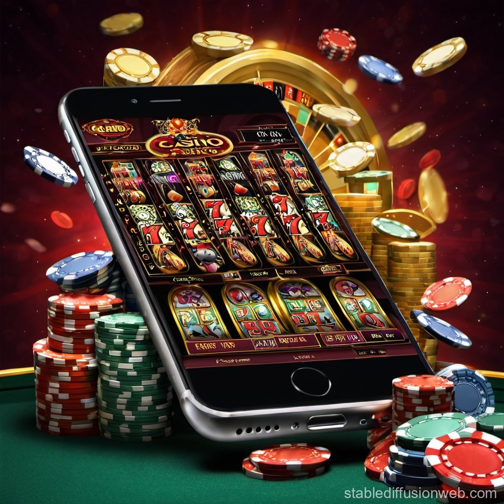 Winshark Casino Editor-Ansicht