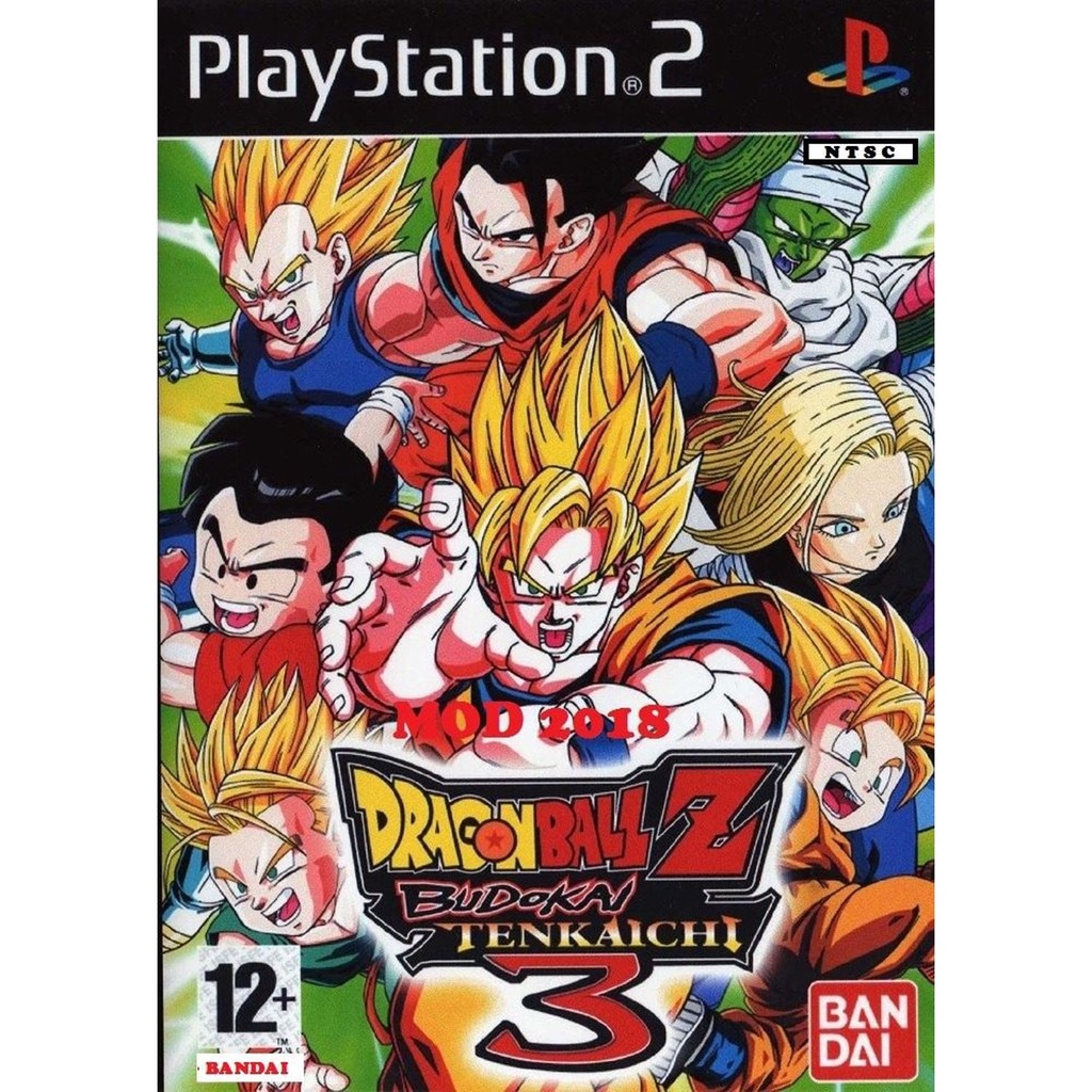 Dragon Round Z: Budokai Tenkaichi 3 (Wii) Evaluation